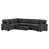 Chenille noire est en rupture de stock