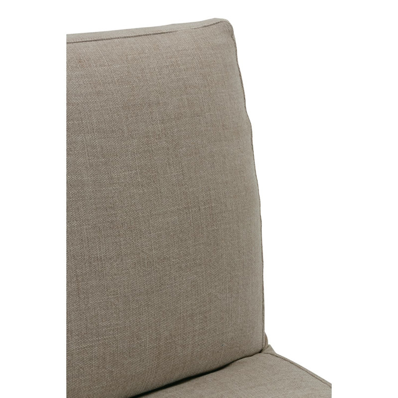 Finch Slipcovered Banquette 