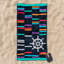Serviette de plage 100% coton Velasquez