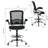Deana Mesh Drafting Chair