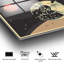 Boze Accent on Tempered Glass