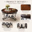 Table basse Mirari