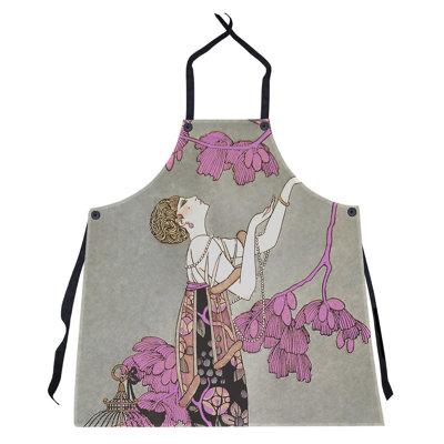 George Barbier Woman Apron
