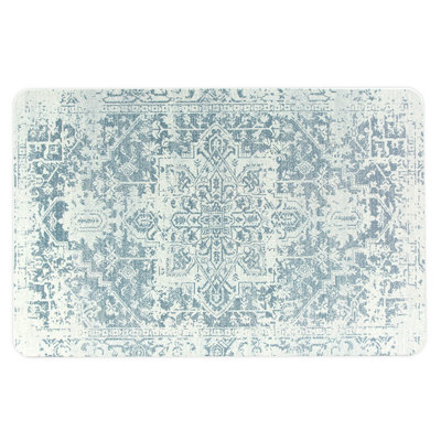 Tapis de séchage Kilim Blue Stone
