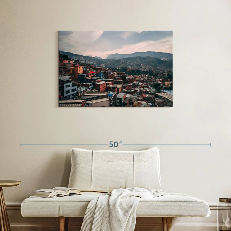 Maisons Nicci Medellin, H 24 po x l 36 po
