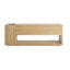 Go Forth Solid Wood Storage Bench-69342223