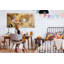 Magnetic Glass Dry Erase Board