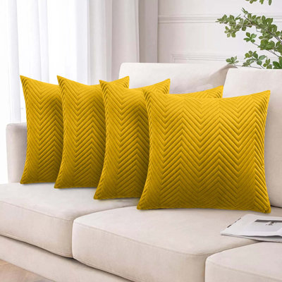 Square Throw Pillow Insert