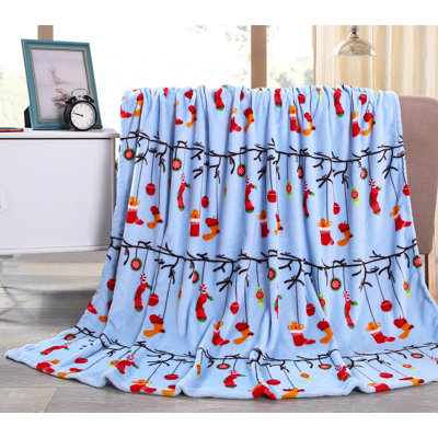 Vivian Throw Blanket
