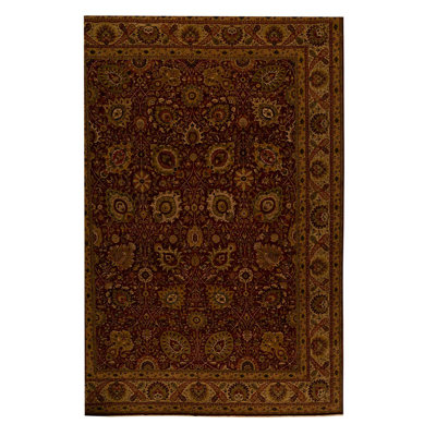 Wool Oriental Area Rug