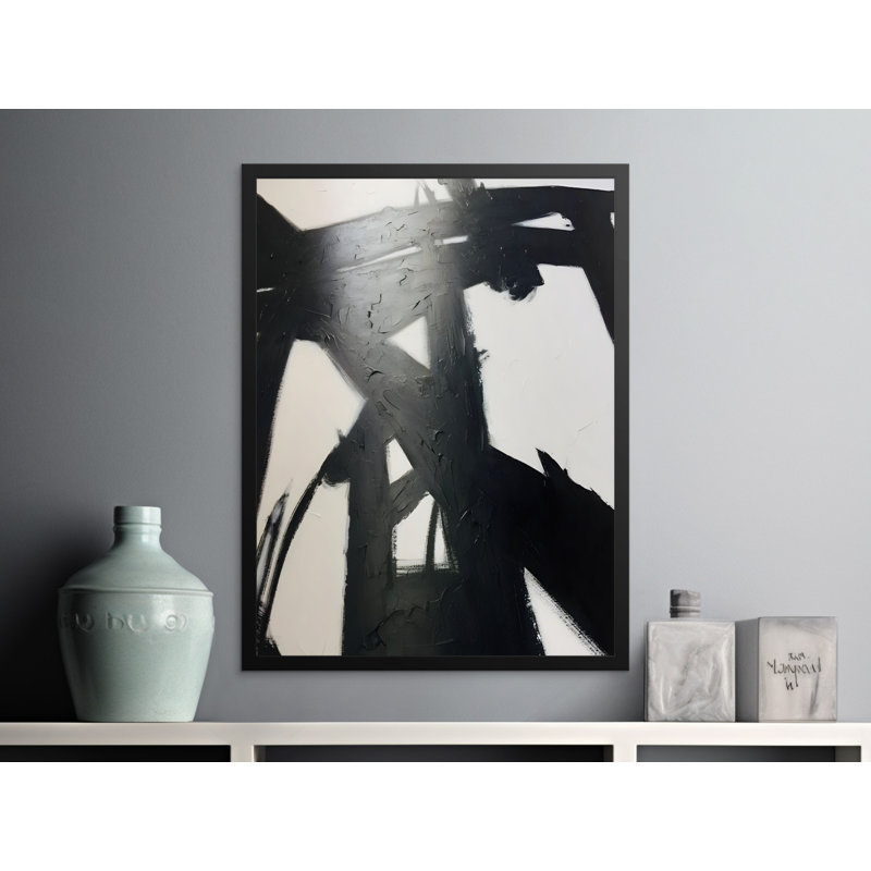 Denardo Single Picture Frame Print, 45.72 cm H x 30.48 cm W
