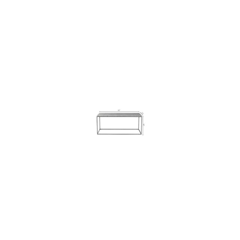Willis Modern Coffee Table