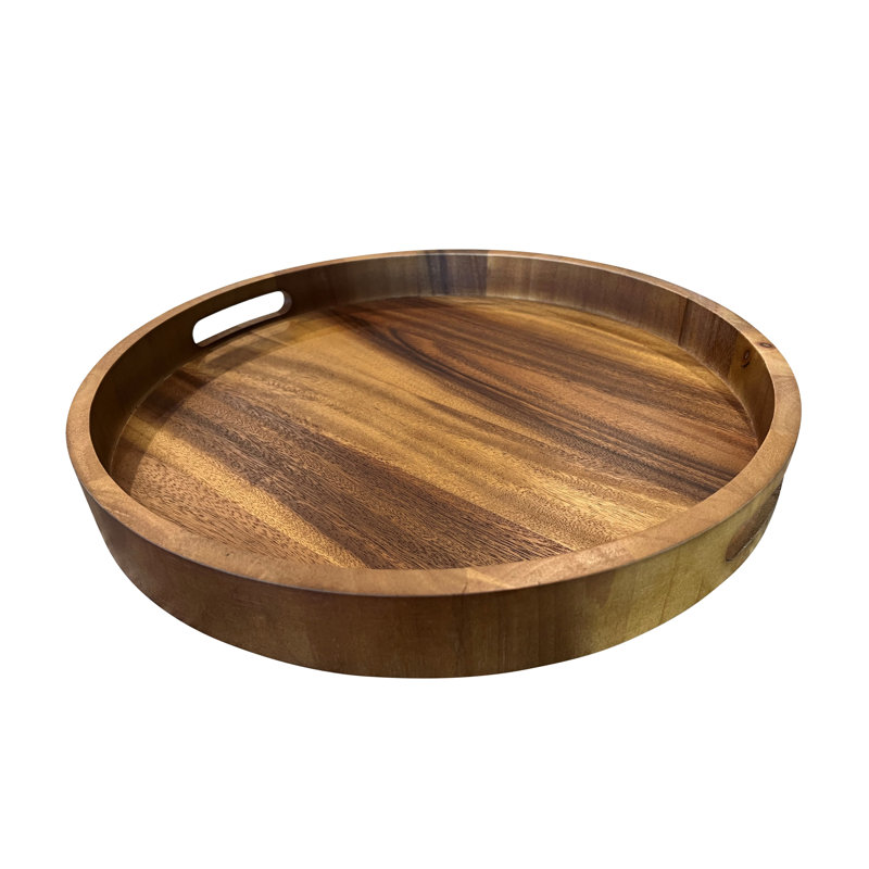 Acacia Wood Tray