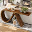 149.9cm Solid Wood Console Table