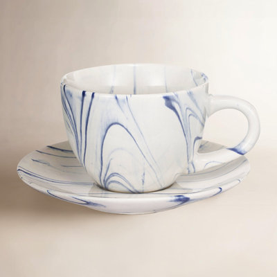 Tasse à cappuccino en céramique