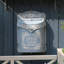 Savitr Metal Wall Mounted Letter Box-2086963648-2086963650