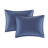 Luxurious Seersucker Bedding Sets, Polyester Comforter Quilt Collection For Home