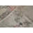 Distressed Look Abstract Rug 5x7