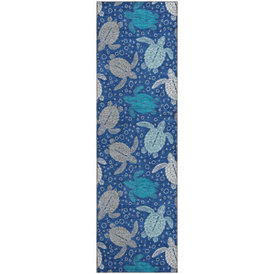 Premium Machine Washable Mayfield AMF192 Animal Print Rug