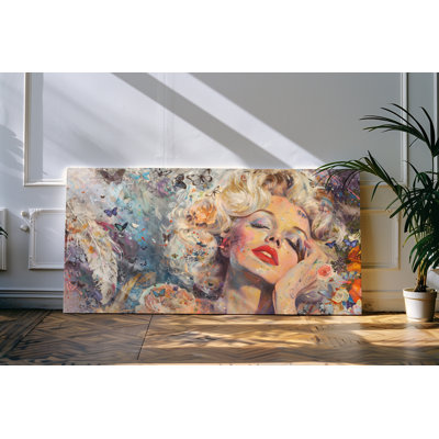 Wrapped Canvas Panoramic Print
