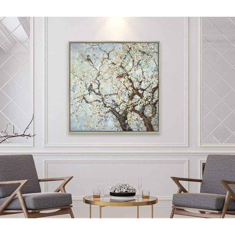 " Meeting Place ", Champagne