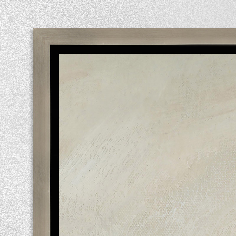 Captivate III Painting by Jacob Lincoln, 46.75" H x 31.75" W, Image Brush Gel