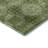 Premium Machine Washable Cerrito AMF557 Olive Rug-103979882