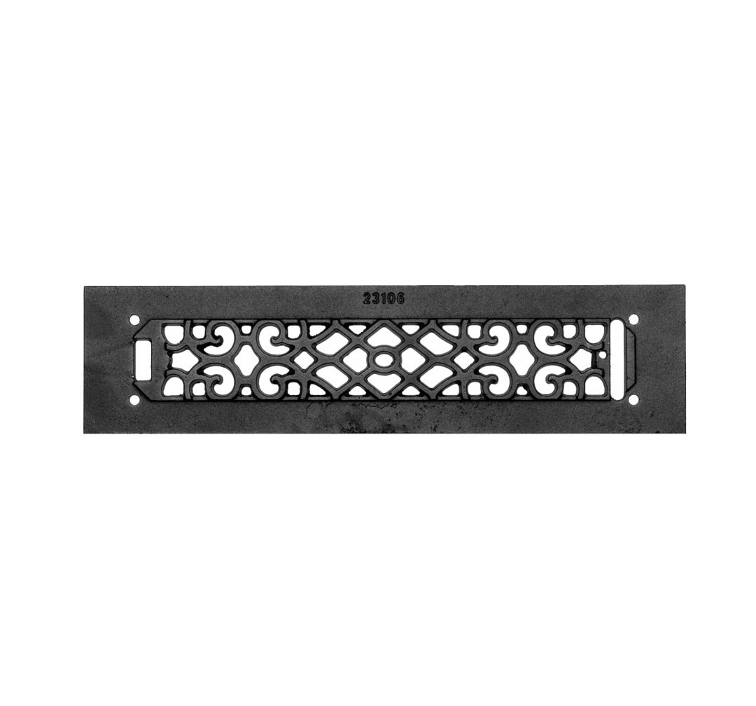 The Renovators Supply Inc. 3.5'' W Aluminum Floor Vent Cover The Renovators Supply Inc.