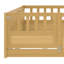 Lit plateforme pour enfants Soild-272452449-272452450
