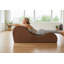 Chaise longue de yoga rembourrée de mousse-159855034