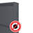 Antibacterial Metal Shoe Cabinet Side Holes-1309577366-1291147464
