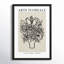 Arte Floreale 1 Print by Romina Gadler-610154212-610154223