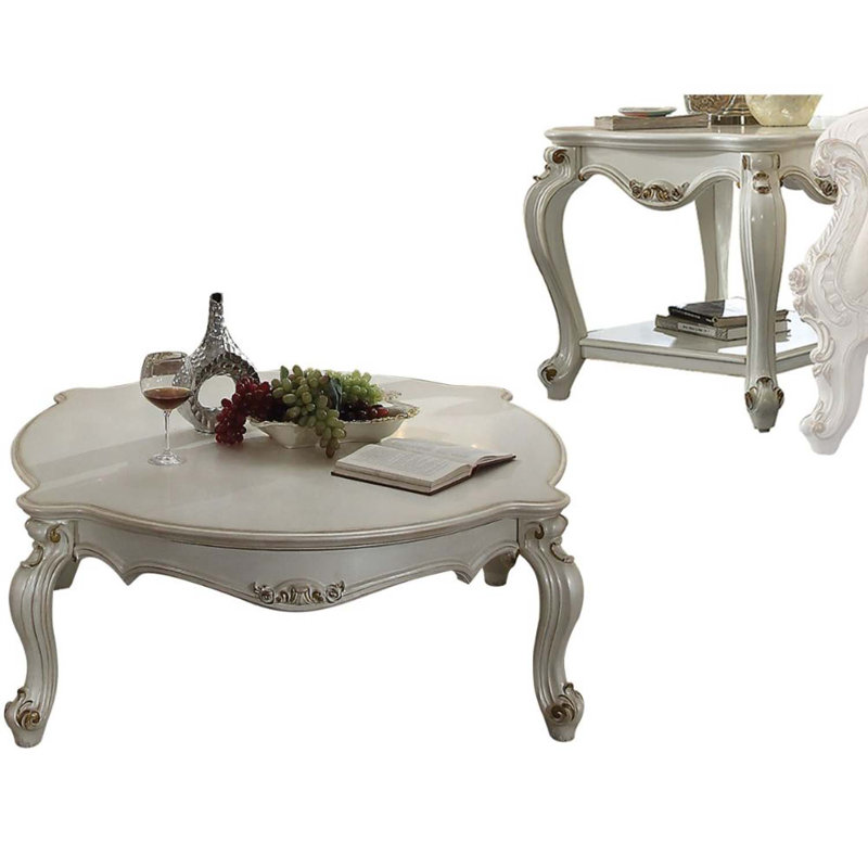 Picardy Coffee Table