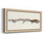 «Driftwood Study I», toile encadrée de qualité supérieure - prête à être accrochée-88114545-88114540