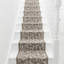Stair Runner Damask Flatweave Area Rug-1278403614