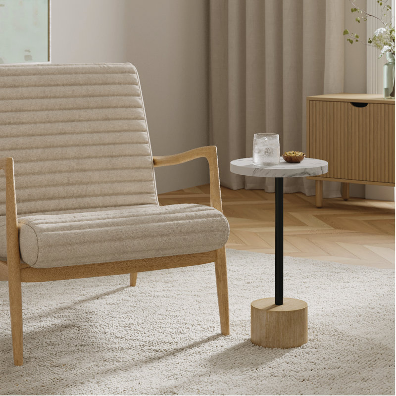 Fahriye End Table