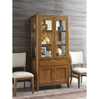 SUMMIT DISPLAY CABINET by Red Barrel Studio