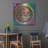 " Bitcoin " Print-1054792302