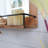 Van Nest Flat Mirror with Shelves