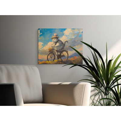 Wrapped Canvas Print Set