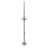 Wood Full-Circle 2-Shelf Lazy Susans for Corner Base Cabinets-104779921