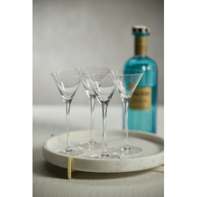 2.54 oz. Cordial Glass Set