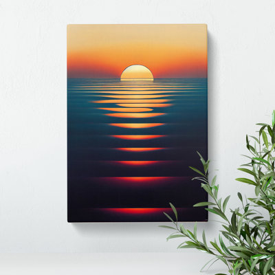 XV1022-3742X Reflective Sunset - Print