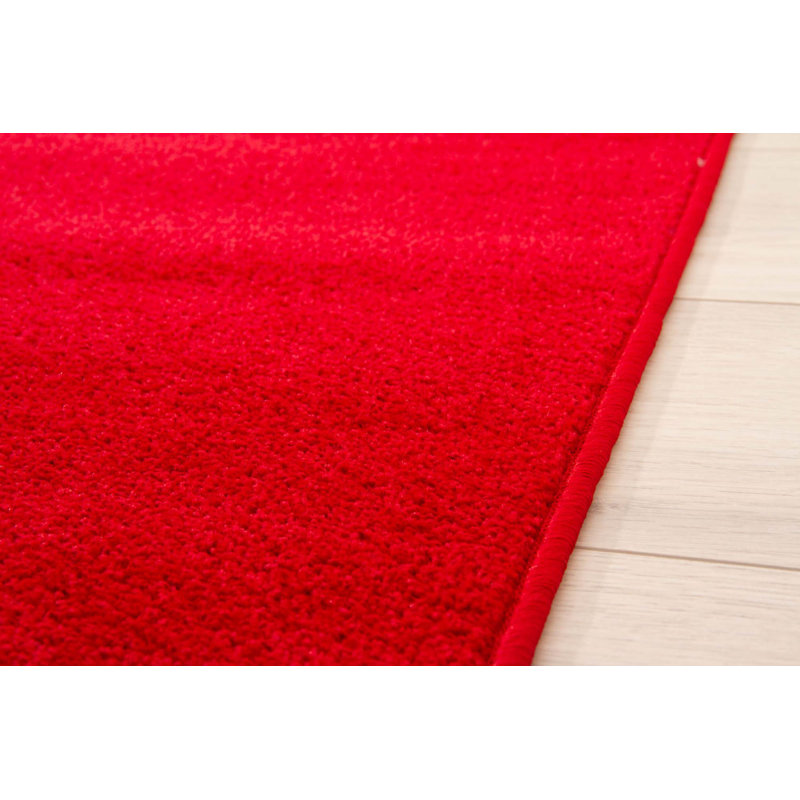 Arenberg Solid Colour Area Rug, Square 200 x 200cm