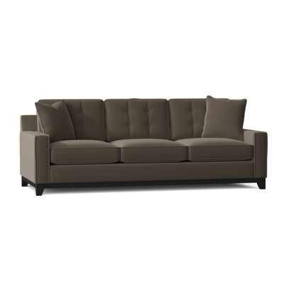 Carollton Upholstered 93'' Sofa