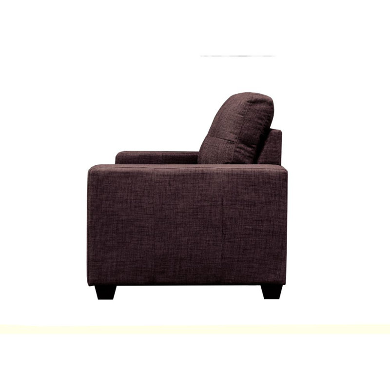 Precita 58'' Upholstered Loveseat