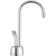Develosah 9" 2-Handle Hot and Cold Water Dispenser Faucet with Heating Tank and Water Filter