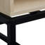 Table basse 2 tiroirs Jefcoat