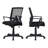 Height Adjustable Office/Task Chair with Armrest