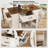 Jamirrah 46.06''W Kitchen Cart Island